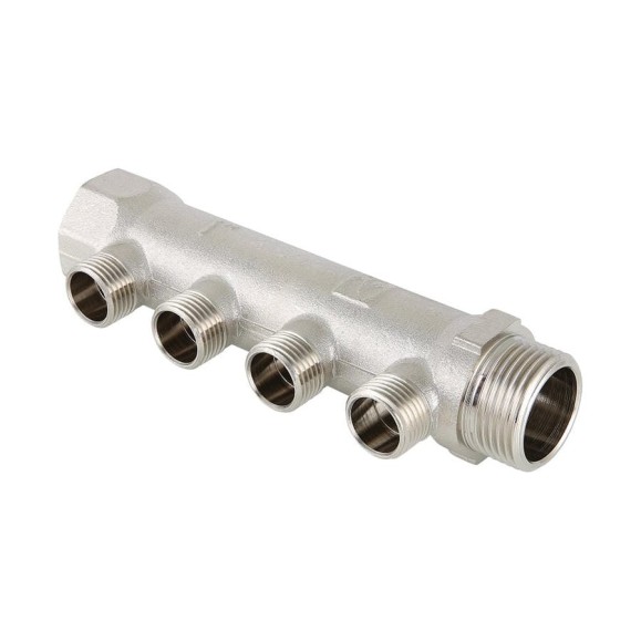 Коллектор VALTEC 3/4 Коллектор VALTEC 3/4