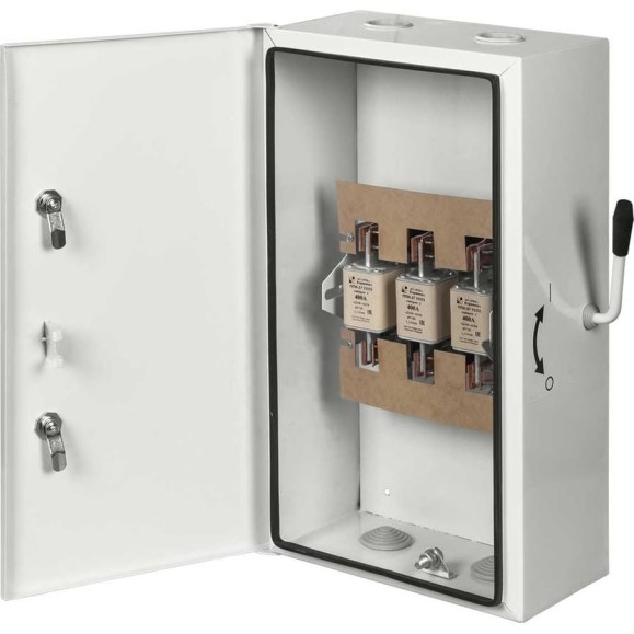 Ящик TDM ELECTRIC ЯБПВУ-400А IP54 с ППН модификация 2 SQ1603-0012 Ящик TDM ELECTRIC ЯБПВУ-400А IP54 с ППН модификация 2 SQ1603-0012