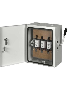 Ящик с рубильником TDM ELECTRIC ЯБПВУ-100А IP54 с ПН-2 модификация 2 SQ1603-0010 Ящик с рубильником TDM ELECTRIC ЯБПВУ-100А IP54 с ПН-2 модификация 2 SQ1603-0010