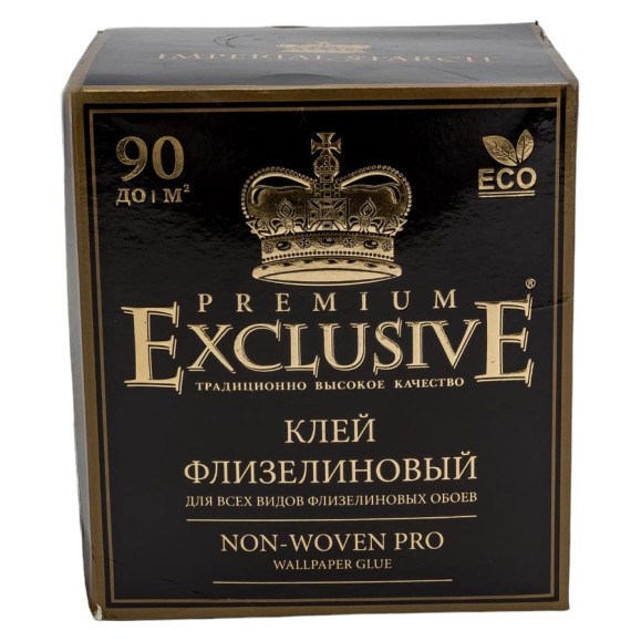 Клей для обоев Exclusive PRO флизелиновый, 500 гр. 00011 Клей для обоев Exclusive PRO флизелиновый, 500 гр. 00011