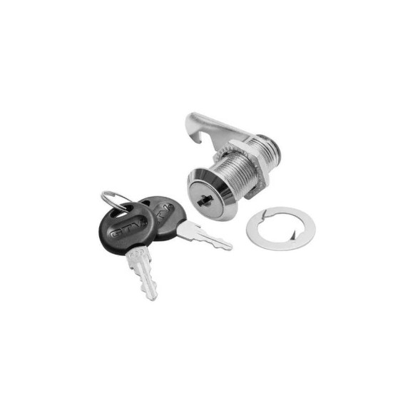 Мебельный замок GTV №103 почтовый ZZ-30-103-01 Мебельный замок GTV №103 почтовый ZZ-30-103-01