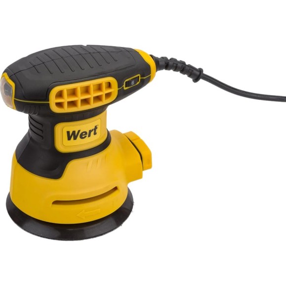 Орбитальная шлифмашина WERT EES 125DE (W2213.004.00) 199935 Орбитальная шлифмашина WERT EES 125DE (W2213.004.00) 199935