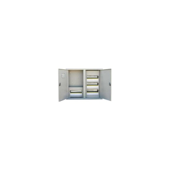 Металлический корпус DIRECT ELECTRIC щру 3в-48, 500x600x150 мм DE16202051 Металлический корпус DIRECT ELECTRIC щру 3в-48, 500x600x150 мм DE16202051