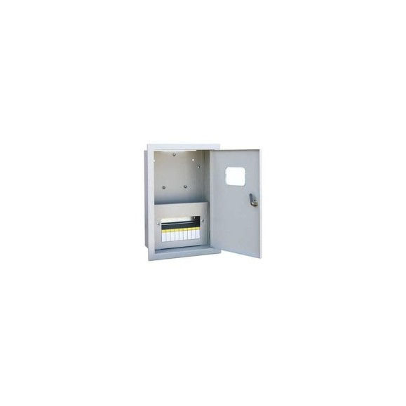 Металлический корпус DIRECT ELECTRIC щру 1в-09, 400x250x150 мм DE16202040 Металлический корпус DIRECT ELECTRIC щру 1в-09, 400x250x150 мм DE16202040