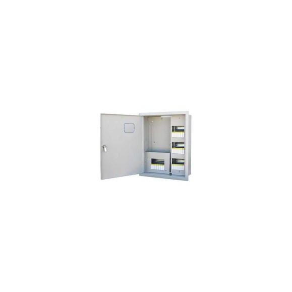 Металлический корпус DIRECT ELECTRIC щру 3в-25, 500x400x150 мм DE16202049 Металлический корпус DIRECT ELECTRIC щру 3в-25, 500x400x150 мм DE16202049