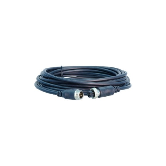 Провод с авиационными разъемами для аналоговых видеокамер Viguard (20м) ViGUARD CORD A20 Провод с авиационными разъемами для аналоговых видеокамер Viguard (20м) ViGUARD CORD A20