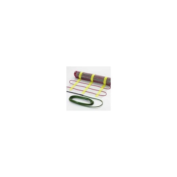 Двухжильный мат Rehau SOLELEC 0.5x5 м, 2.5 м2 13219011555 Двухжильный мат Rehau SOLELEC 0.5x5 м, 2.5 м2 13219011555
