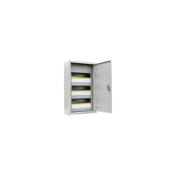 Металлический корпус DIRECT ELECTRIC щрн 36, 500x300x125 мм DE16202036 Металлический корпус DIRECT ELECTRIC щрн 36, 500x300x125 мм DE16202036