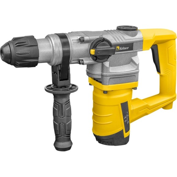 Электрический перфоратор Kolner Krh 1200с 1200 Вт 8030300174 Электрический перфоратор Kolner Krh 1200с 1200 Вт 8030300174