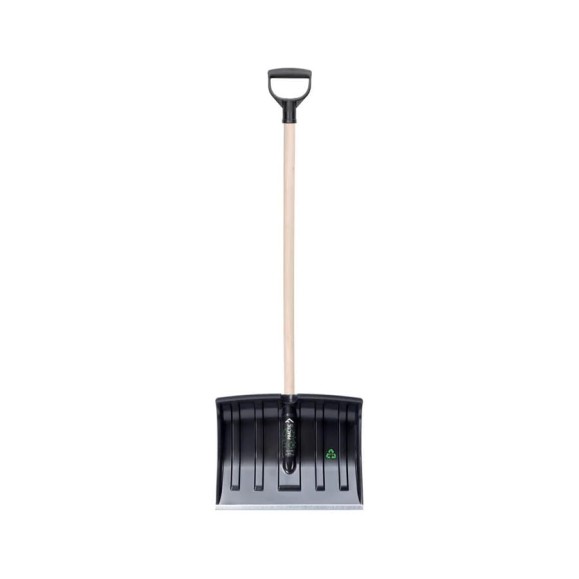 Лопата Rusconnect Ilt37  practic eco 370х300х1135 мм 612001