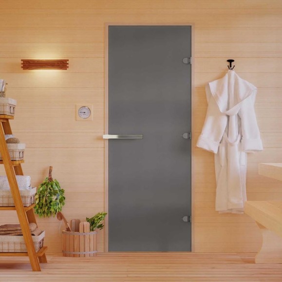 Дверь DoorWood графит матовое. 1700x700 мм DW03550 Дверь DoorWood графит матовое. 1700x700 мм DW03550