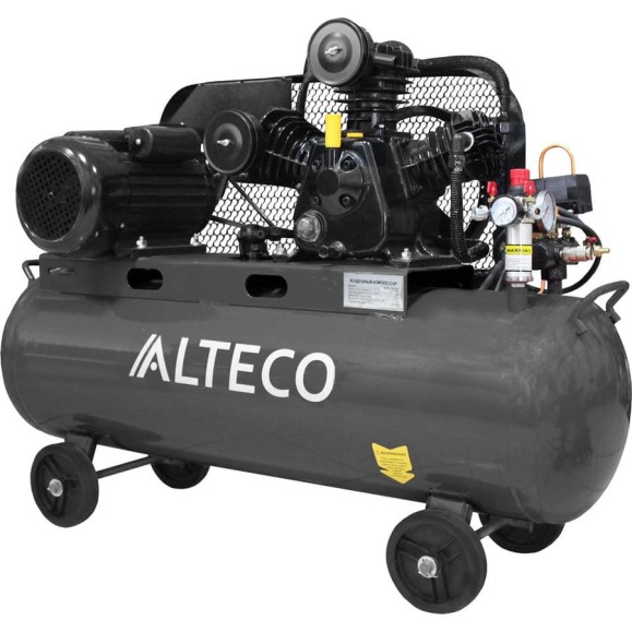 Компрессор Alteco ACB-100/400 Standard 20957 Компрессор Alteco ACB-100/400 Standard 20957