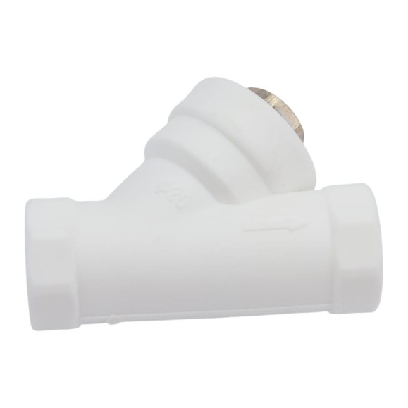 Фильтр MeerPlast полипропиленовый PPRC Дн20 Ру25 D200-00994 Фильтр MeerPlast полипропиленовый PPRC Дн20 Ру25 D200-00994