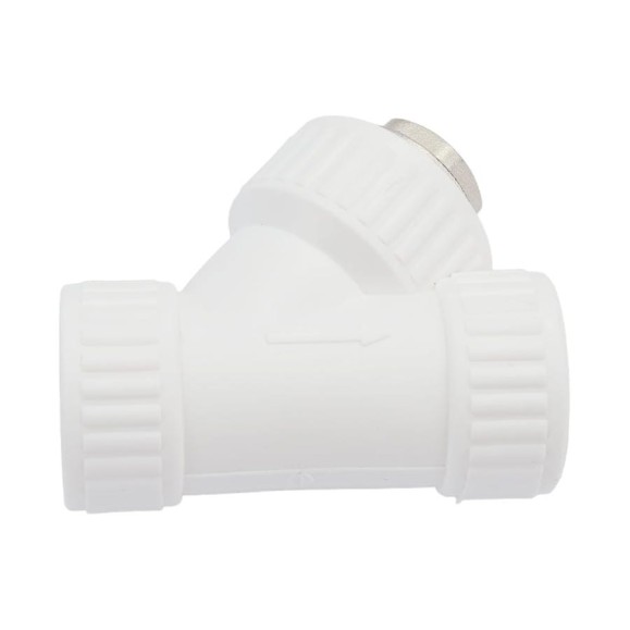 Фильтр MeerPlast полипропиленовый PPRC Дн25 Ру25 D200-00995 Фильтр MeerPlast полипропиленовый PPRC Дн25 Ру25 D200-00995