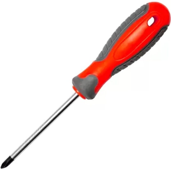 Отвертка Strong PH2x100 Cr-V стп-98502100 Отвертка Strong PH2x100 Cr-V стп-98502100