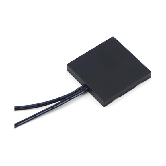 Скрытый диммируемый датчик касания Sen33 120w 12-24v черный , FERON 48594