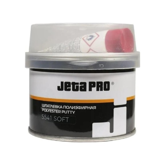 Шпатлевка Jeta PRO SOFT 0.5 кг 5541/0,5 Шпатлевка Jeta PRO SOFT 0.5 кг 5541/0,5