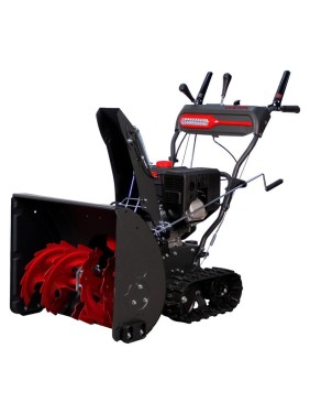 Бензиновая снегоуборочная машина VERTON ice sb-961lte 5,7 квт, 9 л.с, v 270 см3,шир/выс 61/51 см, гусеницы, фара, электрозапуск 01.9676.14794 Бензиновая снегоуборочная машина VERTON ice sb-961lte 5,7 квт, 9 л.с, v 270 см3,шир/выс 61/51 см, гусеницы, фара, электрозапуск 01.9676.14794