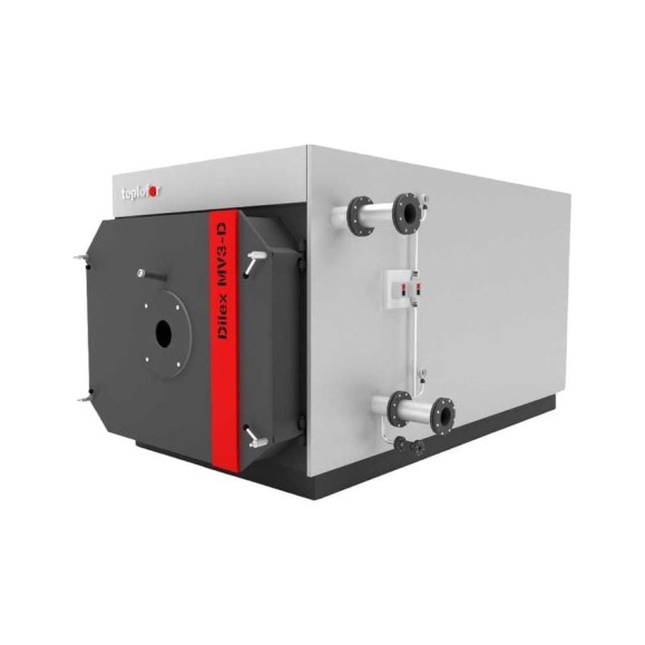 Термомасляный трехходовой котел Teplofor Dilex MV3-DD 500 (500 кВт, давление 10 бар) 8880166 Термомасляный трехходовой котел Teplofor Dilex MV3-DD 500 (500 кВт, давление 10 бар) 8880166