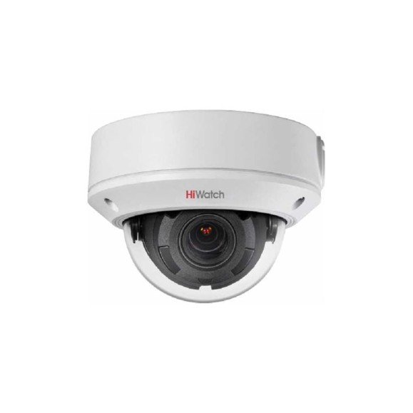 Уличная купольная ip-камера HIWATCH DS-I458Z(B)(2.8-12mm) 4мп АВ5088692 Уличная купольная ip-камера HIWATCH DS-I458Z(B)(2.8-12mm) 4мп АВ5088692