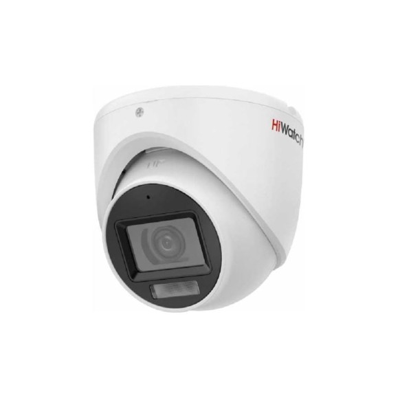 Уличная купольная hd-tvi камера с гибридной подсветкой HIWATCH DS-T203A(B) (2.8mm) 2мп exir/led до 30/20м и встроенным микрофоном (aoc) АВ5088463 Уличная купольная hd-tvi камера с гибридной подсветкой HIWATCH DS-T203A(B) (2.8mm) 2мп exir/led до 30/20м и встроенным микрофоном (aoc) АВ5088463