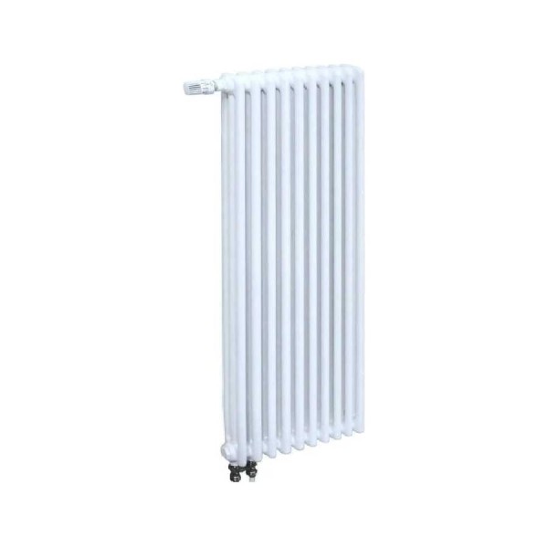 Радиатор Arbonia 2180/10 № 69 твв RAL 9016, 1/2" 2180/10 № 69 ventil oben RAL9016