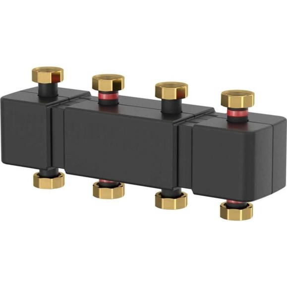 Коллектор распределительный Meibes MeiFlow TOP S до 3 контуров M66301.920