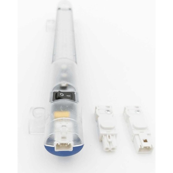 LED-светильник SILART 24V DC, разъем, винтовой держатель LDN-5122