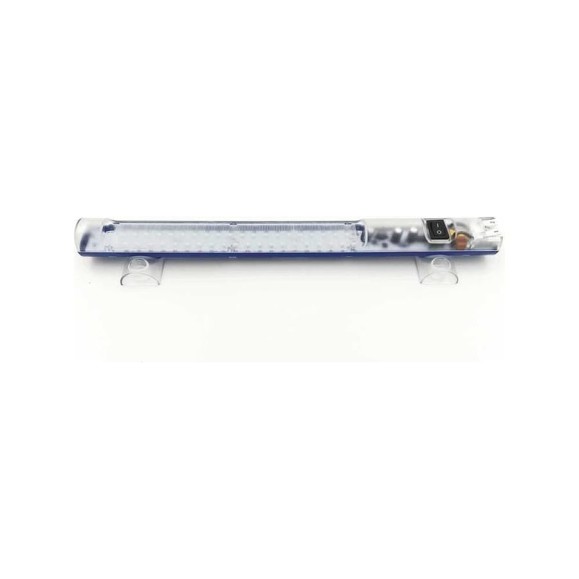 LED-светильник SILART 24V DC, пруж. клемма, винтовой держатель LDN-0122