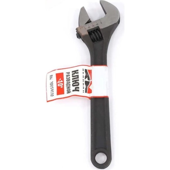 Разводной ключ REDMARK 250 мм, Black RM205125 Разводной ключ REDMARK 250 мм, Black RM205125