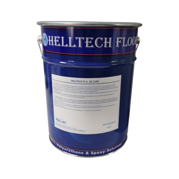 Полиуретановая жидкая мембрана HELLER KIMYA HELLTECH 1K 25 кг, белый 101А326ХЛ Полиуретановая жидкая мембрана HELLER KIMYA HELLTECH 1K 25 кг, белый 101А326ХЛ