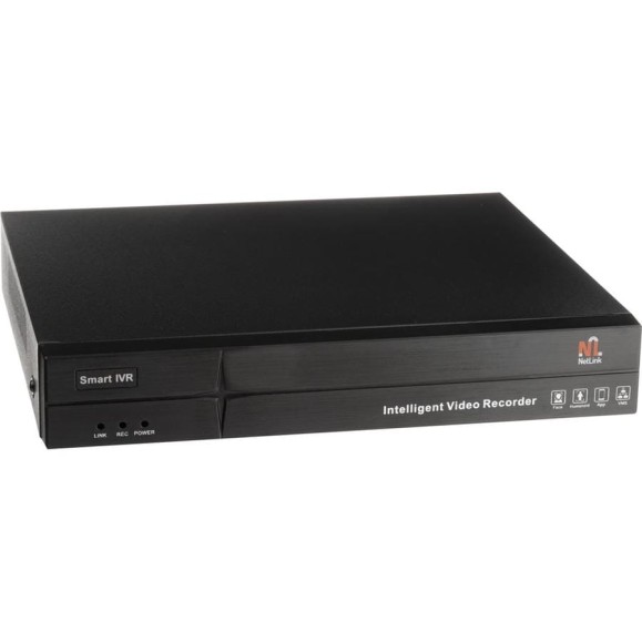 Видеорегистратор Netlink Nl-nv16 УТ-00001700 Видеорегистратор Netlink Nl-nv16 УТ-00001700