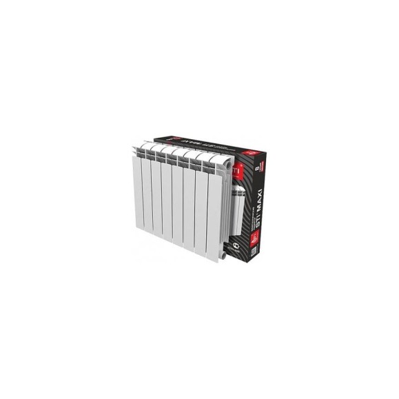 Радиатор STI BIMETAL MAXI 500/100 8 секций ТТ000014708 Радиатор STI BIMETAL MAXI 500/100 8 секций ТТ000014708