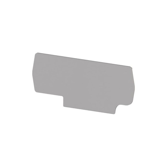 Концевой сегмент Klemsan на клеммники PYK 2,5A, бежевый, NPP PYK 2,5A 100 шт. 0.0.0.4.446500 Концевой сегмент Klemsan на клеммники PYK 2,5A, бежевый, NPP PYK 2,5A 100 шт. 0.0.0.4.446500
