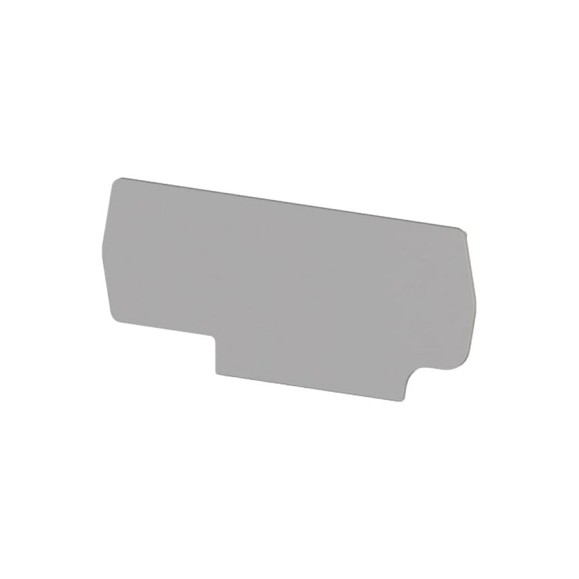 Концевой сегмент Klemsan на клеммники PYK 2,5C, оранжевый, NPP PYK 2,5CT 10 шт. 0.0.0.4.446497 Концевой сегмент Klemsan на клеммники PYK 2,5C, оранжевый, NPP PYK 2,5CT 10 шт. 0.0.0.4.446497