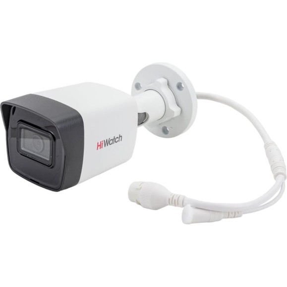 Уличная цилиндрическая IP камера HIWATCH DS-I400(D)(2.8mm) 4Мп АВ5088436 Уличная цилиндрическая IP камера HIWATCH DS-I400(D)(2.8mm) 4Мп АВ5088436