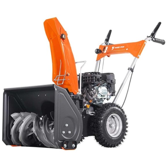 Бензиновый снегоуборщик YARD FOX BASIC 5640H LONCIN 196 сс SB015640H23 Бензиновый снегоуборщик YARD FOX BASIC 5640H LONCIN 196 сс SB015640H23