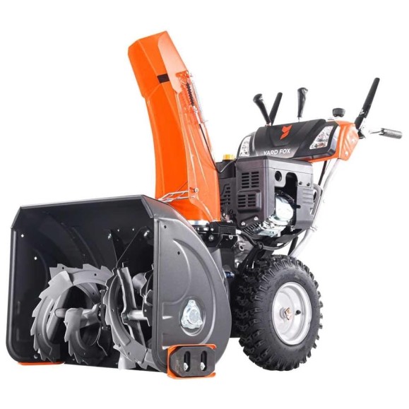 Бензиновый снегоуборщик YARD FOX PRO 7154E LONCIN 302 cс SB017154E23 Бензиновый снегоуборщик YARD FOX PRO 7154E LONCIN 302 cс SB017154E23