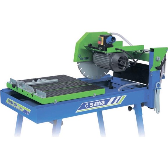 Станок для резки кирпича SIMA DAKAR PLUS (380В) 092128 Станок для резки кирпича SIMA DAKAR PLUS (380В) 092128