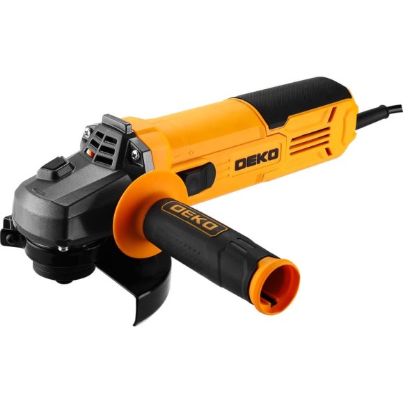 Углошлифовальная машина DEKO DKAG1250 063-4174 Углошлифовальная машина DEKO DKAG1250 063-4174