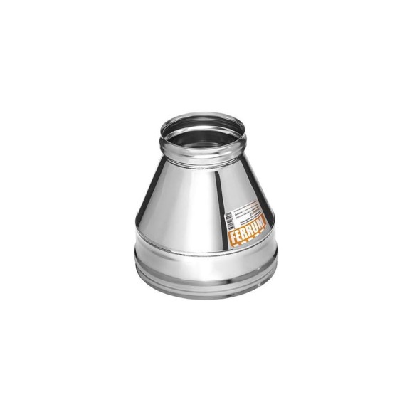 Конус FERRUM 430/0,5 мм ф160x250 f2610 Конус FERRUM 430/0,5 мм ф160x250 f2610