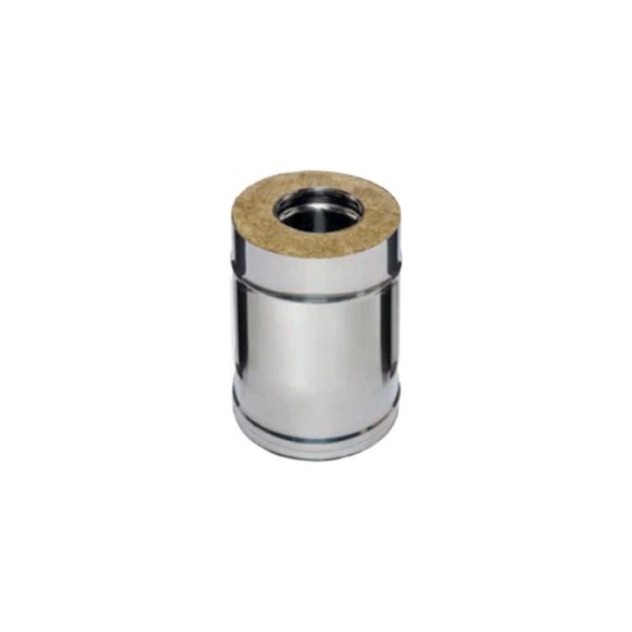 Сэндвич FERRUM 0,25 м 0,8 мм, нержавеющая сталь, ф150x210 f3835