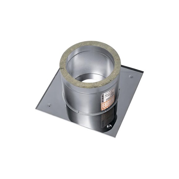 Потолочно проходной узел FERRUM max t 450C, 430/0,5 мм, термо, ф210 f3413 Потолочно проходной узел FERRUM max t 450C, 430/0,5 мм, термо, ф210 f3413