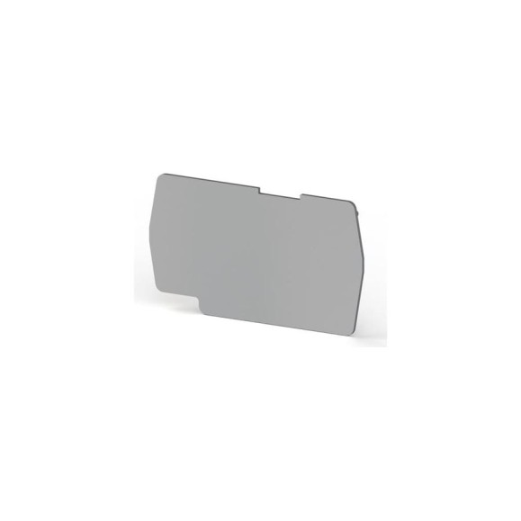 Концевой сегмент на клеммники Klemsan PYK 4 (серый); NPP PYK4 100 шт. 0.0.0.4.446459 Концевой сегмент на клеммники Klemsan PYK 4 (серый); NPP PYK4 100 шт. 0.0.0.4.446459