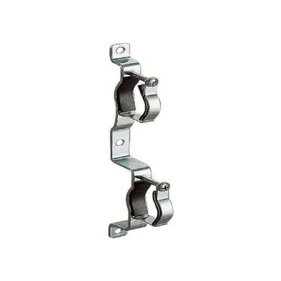 Металлический кронштейн Giacomini для коллекторов R553D, R553F и R553FI для установки в шкафу R500, R502 R588Y001 Металлический кронштейн Giacomini для коллекторов R553D, R553F и R553FI для установки в шкафу R500, R502 R588Y001