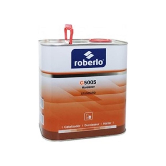 Отвердитель ROBERLO g5005 стандартный, 0.5 л 64929 Отвердитель ROBERLO g5005 стандартный, 0.5 л 64929
