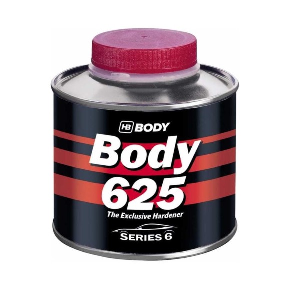 Отвердитель HB BODY 625 0.2 л 6250000030 Отвердитель HB BODY 625 0.2 л 6250000030