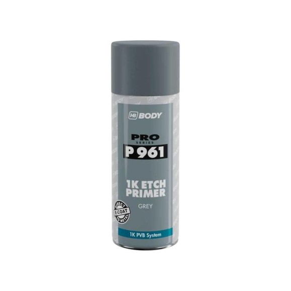 Аэрозольный грунт HB BODY Body 961 EТСН 1К олив.-зел., 0.4 л 5100600010