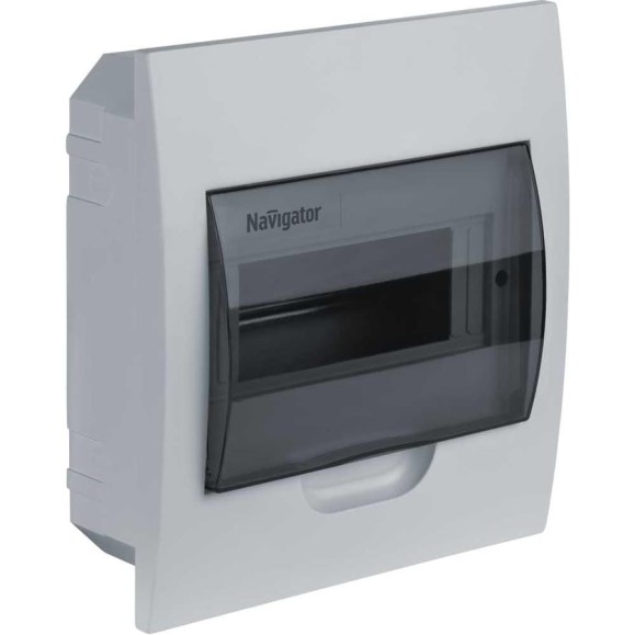 Коробка Navigator 93 803 NSS-DBI-8-WH-IP41 29128 93803 Коробка Navigator 93 803 NSS-DBI-8-WH-IP41 29128 93803