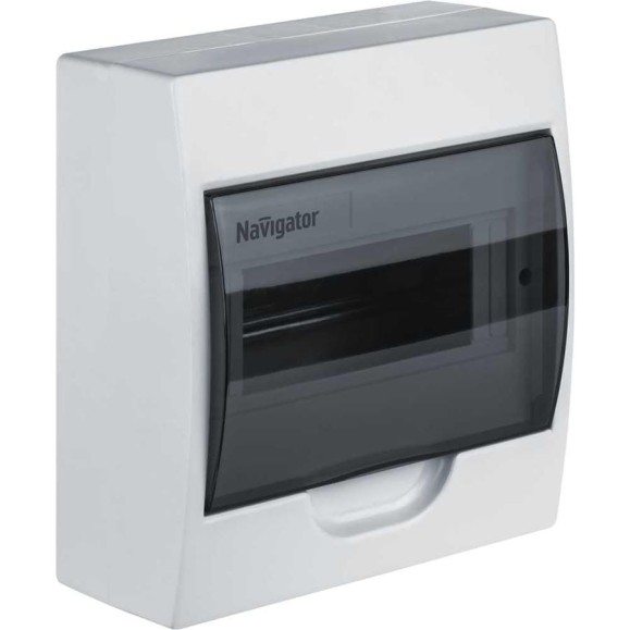 Коробка Navigator 93 794 NSS-DBW-8-WH-IP41 29119 93794 Коробка Navigator 93 794 NSS-DBW-8-WH-IP41 29119 93794
